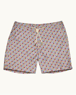 Orlebar Brown Bulldog Drawcord - Multicolour