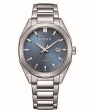 Citizen Quarzuhr Sports Bm7620-83M, Uhr Ohne Stein - Mettallic