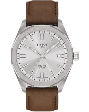 Tissot Quarzuhr T1514221603100, Uhr Ohne Stein - Mettallic