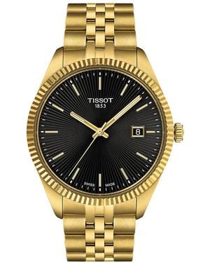 Tissot Herrenuhr T1564103305100 Quarz, Uhr Ohne Stein - Mettallic