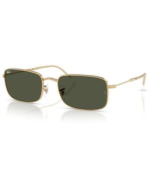 Ray-Ban Occhiali da sole unisex Rb3746 - Nero