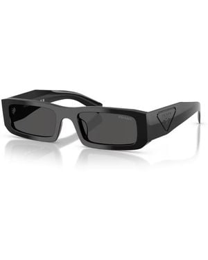 Prada D09Sd Sole - Black