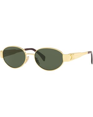 Celine Cl40235U - Verde