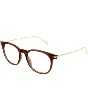 Saint Laurent Sl 579 - Black