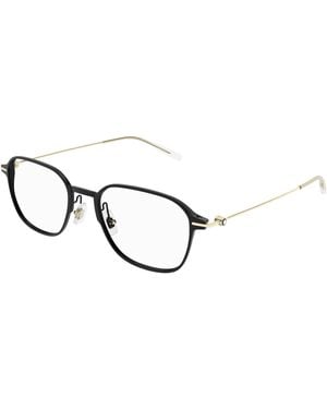 Montblanc Mb0358O - Black