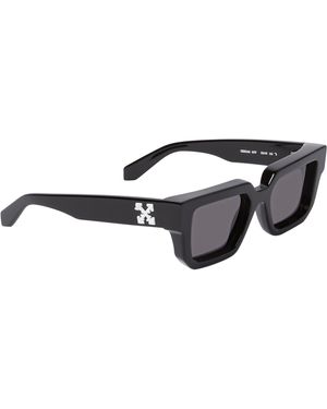 Off-White c/o Virgil Abloh Oeri146 Silverstone Sunglasses - Nero