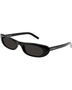 Saint Laurent Sl 557 Shade - Black