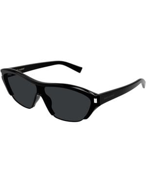 Saint Laurent Sl 704 - Black