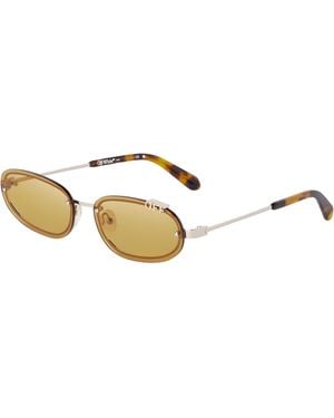 Off-White c/o Virgil Abloh Oeri13M Miami Sunglasses - Black