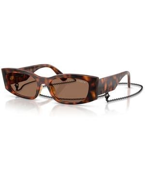 Vogue 5655Su Sole - Black