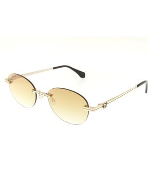 Palm Angels Peri10H Crystal Sunglasses - Nero