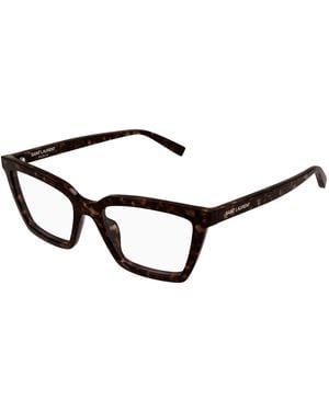 Saint Laurent Sl 912 - Black