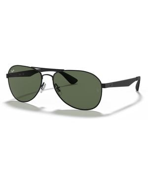 Ray-Ban 3549 Sole - Black