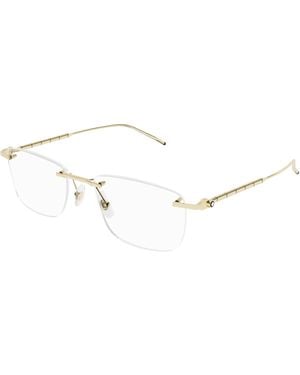 Montblanc Mb0215O - Black