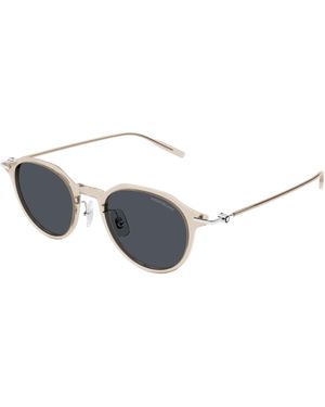 Montblanc Mb0355S - Black