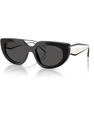 Prada D02S Sole - Black