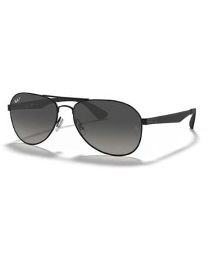 Ray-Ban 3549 Sole - Black