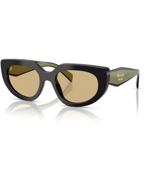 Prada D02S Sole - Black