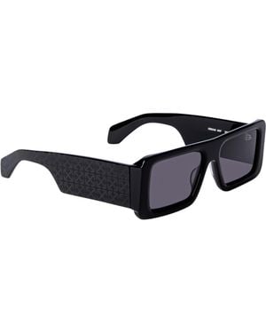 Off-White c/o Virgil Abloh Oeri140 Troy Sunglasses - Nero