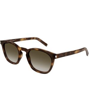 Saint Laurent Sl 28 - Black