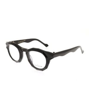 Yohji Yamamoto Look 010 - Black