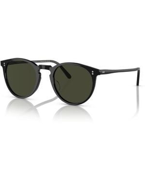 Oliver Peoples 5183S Sole - Black