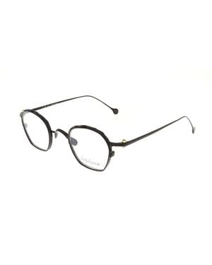 Yohji Yamamoto Look 002 - Black