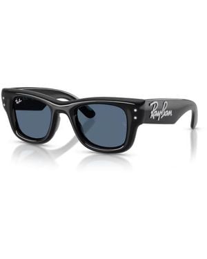 Ray-Ban 4940B Sole - Black