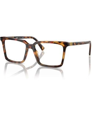 Miu Miu 08Xv Vista - Nero