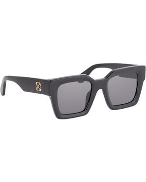Off-White c/o Virgil Abloh Oeri13I Jackson Sunglasses - Nero