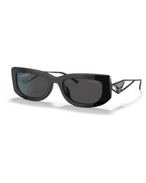 Prada 14Ys Sole - Black