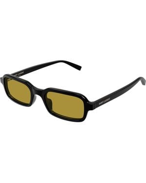 Saint Laurent Sl 908 - Black