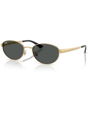 Ray-Ban 3774D Sole - Black