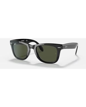 Ray-Ban 4105 Sole - Black