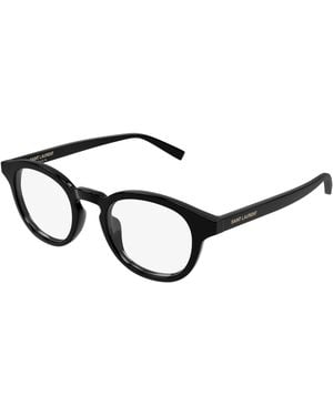 Saint Laurent Sl 907 - Black