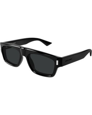 Saint Laurent Sl 762 - Black