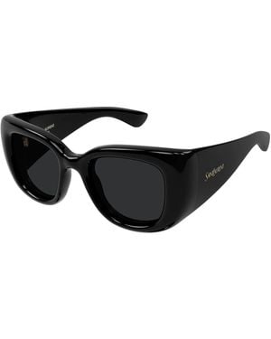 Saint Laurent Sl 903 Howl - Black