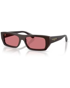 Vogue 5657Su Sole - Black