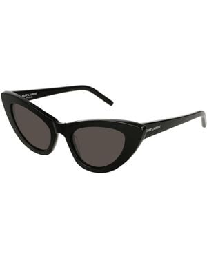Saint Laurent Sl 213 Lily - Black