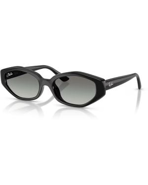 Ray-Ban 4473D Sole - Black