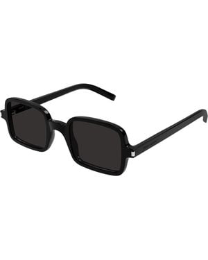 Saint Laurent Sl 332 - Black
