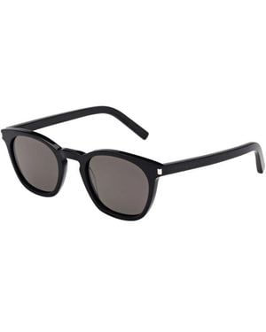 Saint Laurent Sl 28 - Black