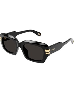 Chloé Ch0256S - Nero