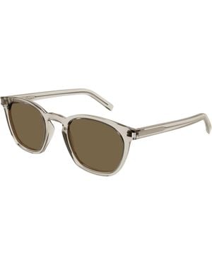 Saint Laurent Sl 28 - Black