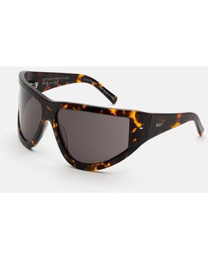 Retrosuperfuture Knives Burnt Havana - Black