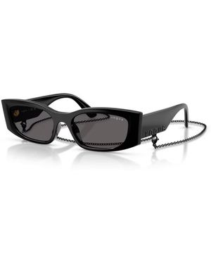Vogue 5655Su Sole - Black