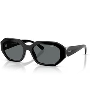 Vogue 5675S Sole - Black