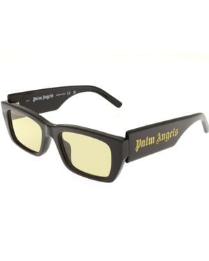 Palm Angels Peri002 Palm Sunglasses - Metallic