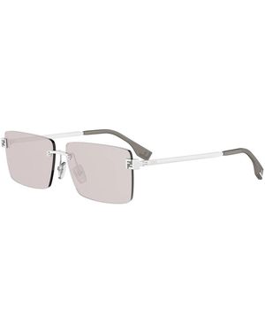 MAISON FENDI Fe40165U - Metallic