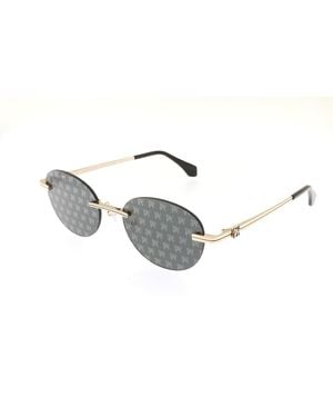 Palm Angels Peri10H Crystal Sunglasses - Nero